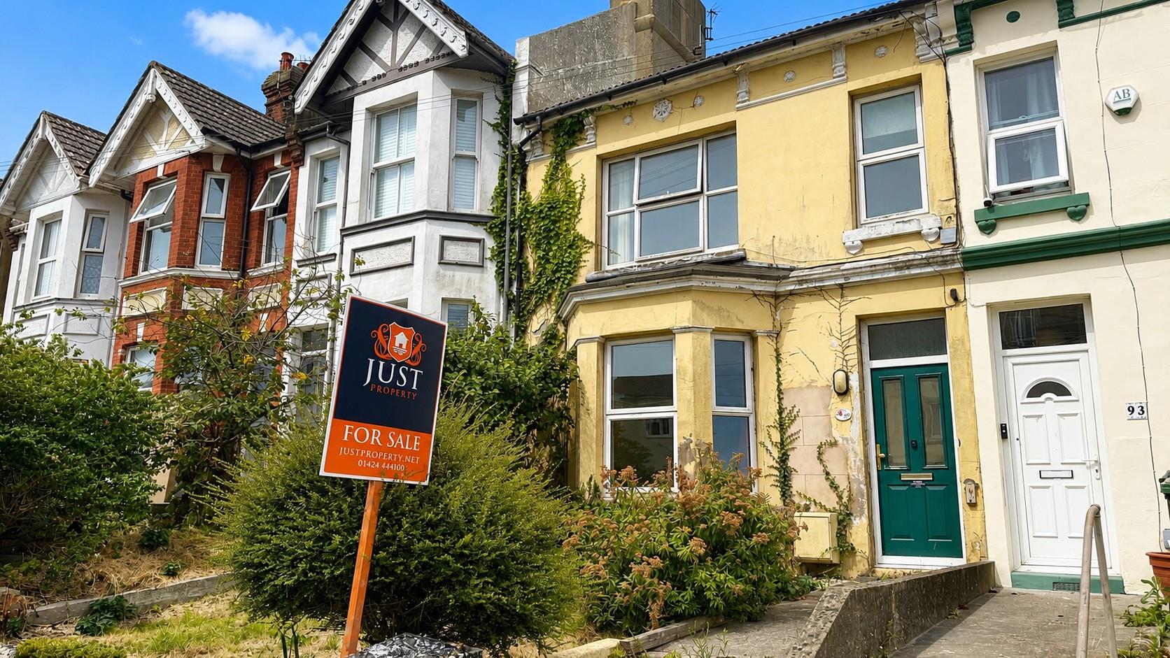 3 bed property in Alfred Road, Hastings